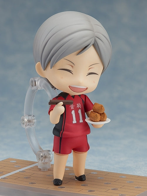 【決算セール対象！】 【再販】ねんどろいど 灰羽リエーフ