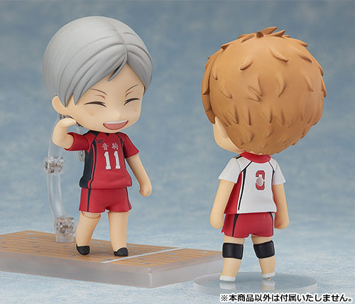 【決算セール対象！】 【再販】ねんどろいど 灰羽リエーフ