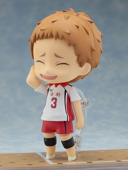 【再販】ねんどろいど 夜久衛輔