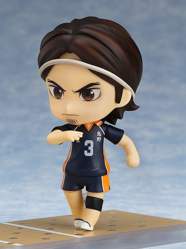 【再販】ねんどろいど 東峰旭