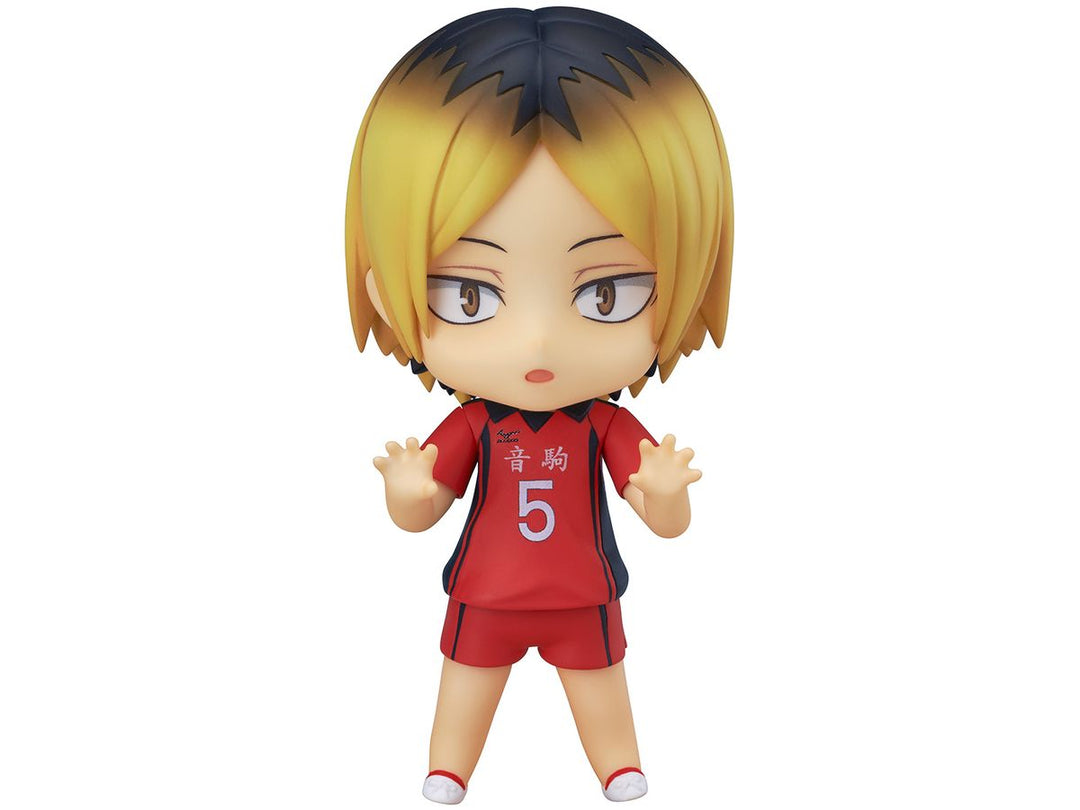 【再販】ねんどろいど 孤爪研磨