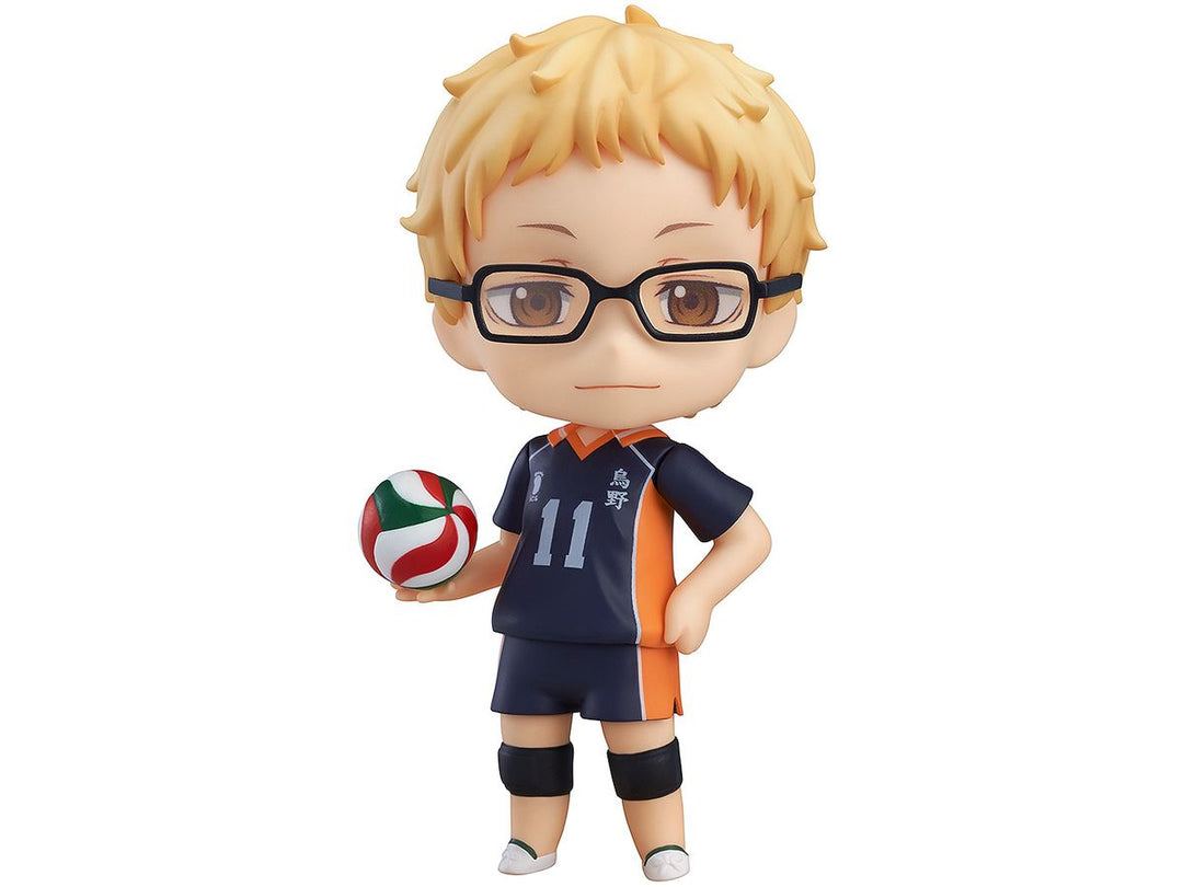 【再販】ねんどろいど 月島蛍
