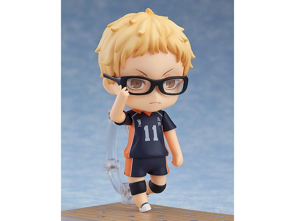 【再販】ねんどろいど 月島蛍