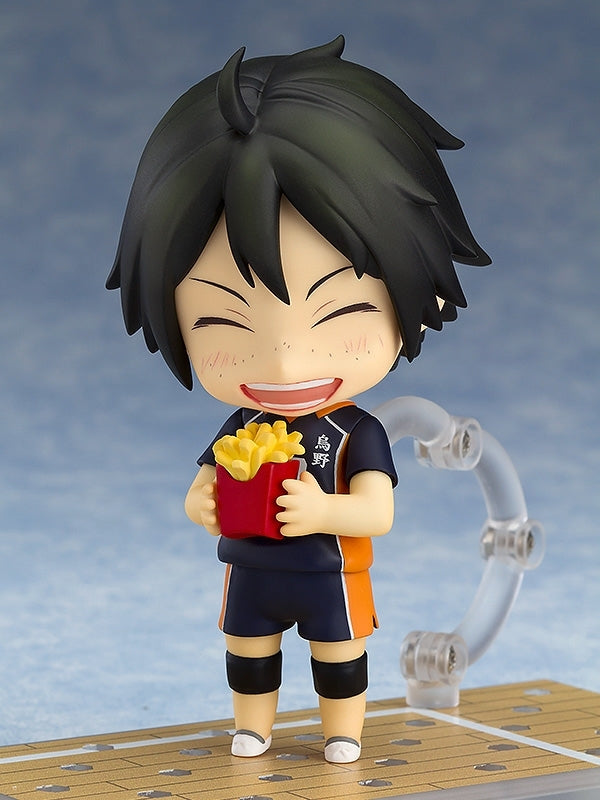 【再販】ねんどろいど 山口忠