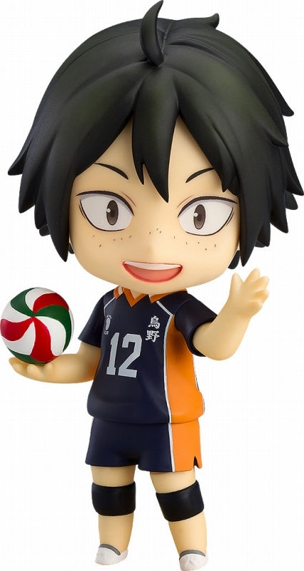 【再販】ねんどろいど 山口忠