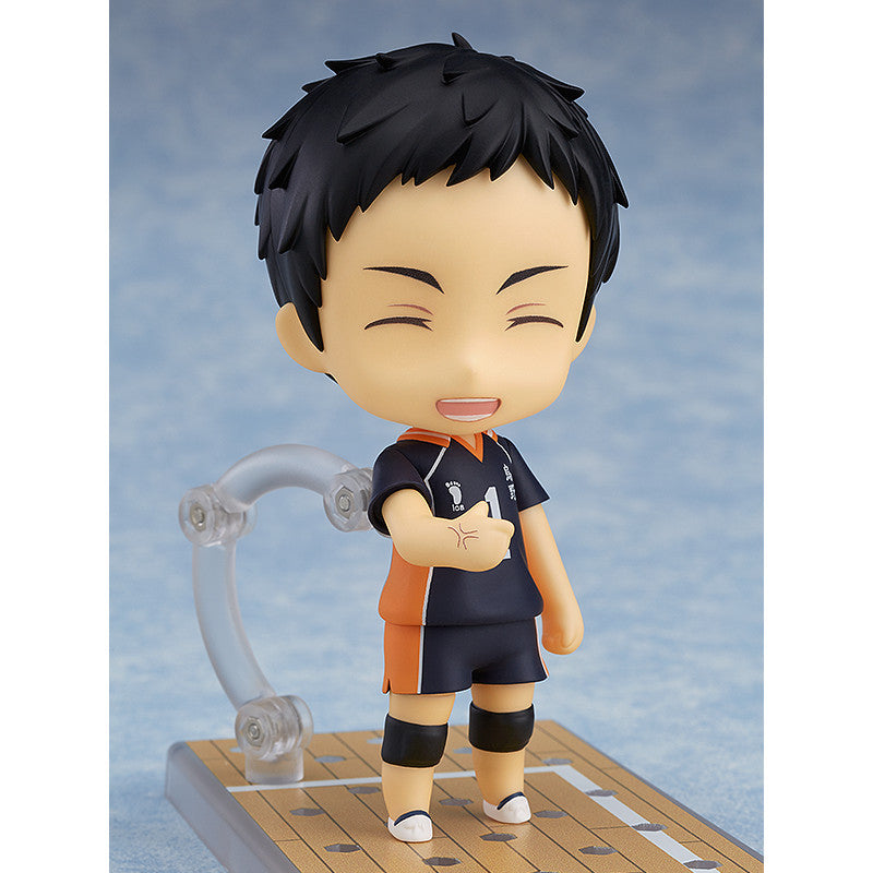 【再販】ねんどろいど 澤村大地