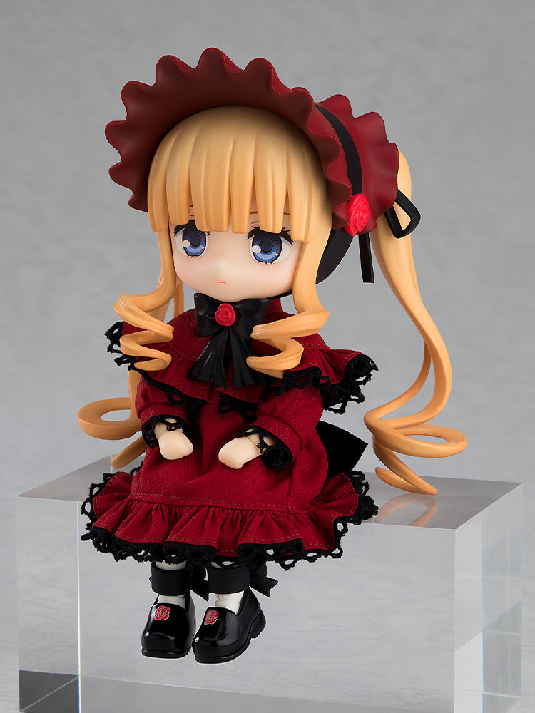 ねんどろいどどーる 真紅