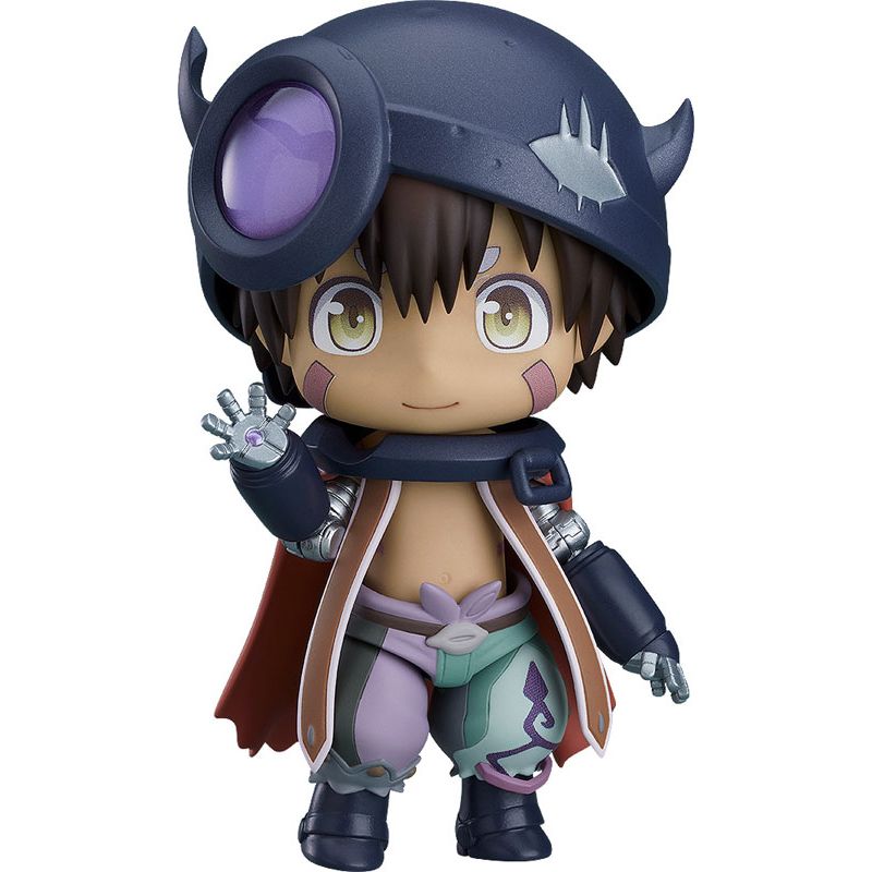【再販】ねんどろいど レグ