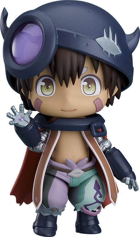 【再販】ねんどろいど レグ