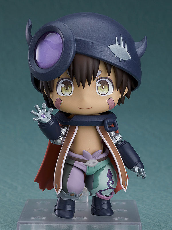 【再販】ねんどろいど レグ
