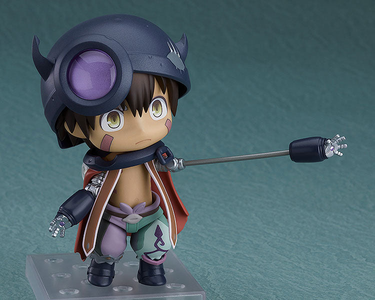 【再販】ねんどろいど レグ