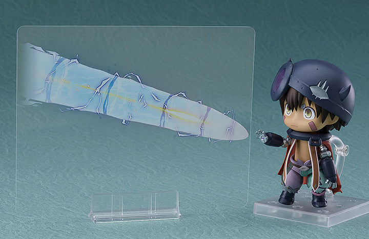 【再販】ねんどろいど レグ