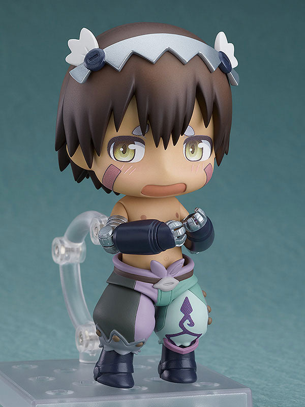 【再販】ねんどろいど レグ