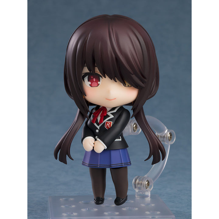 ねんどろいど 時崎狂三 制服Ver.