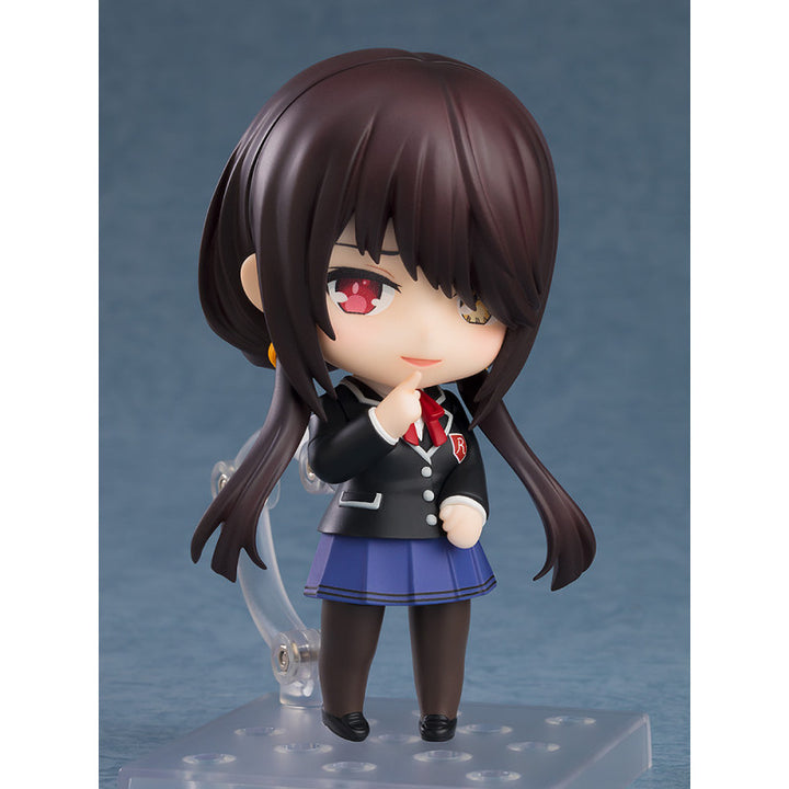 ねんどろいど 時崎狂三 制服Ver.