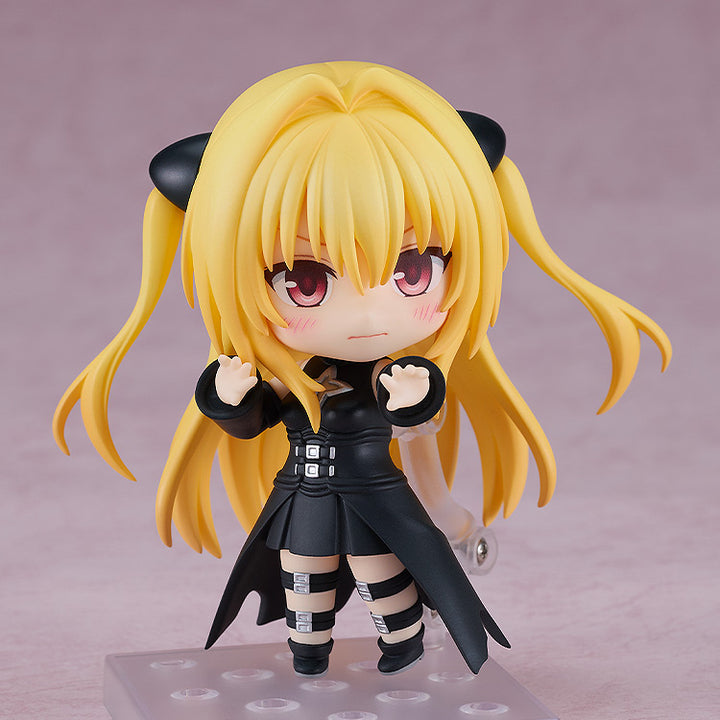 ねんどろいど 金色の闇 2.0