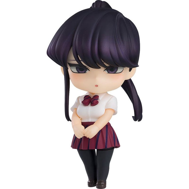 ねんどろいど 古見硝子 ポニーテールVer.