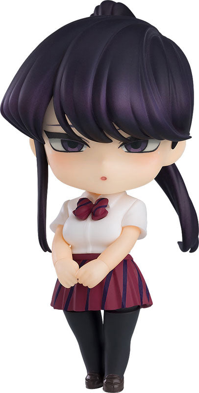 ねんどろいど 古見硝子 ポニーテールVer.