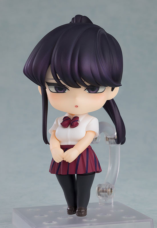 ねんどろいど 古見硝子 ポニーテールVer.