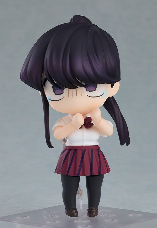 ねんどろいど 古見硝子 ポニーテールVer.