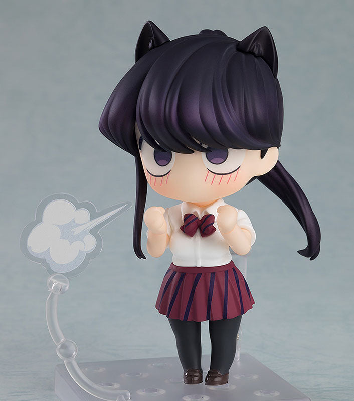 ねんどろいど 古見硝子 ポニーテールVer.