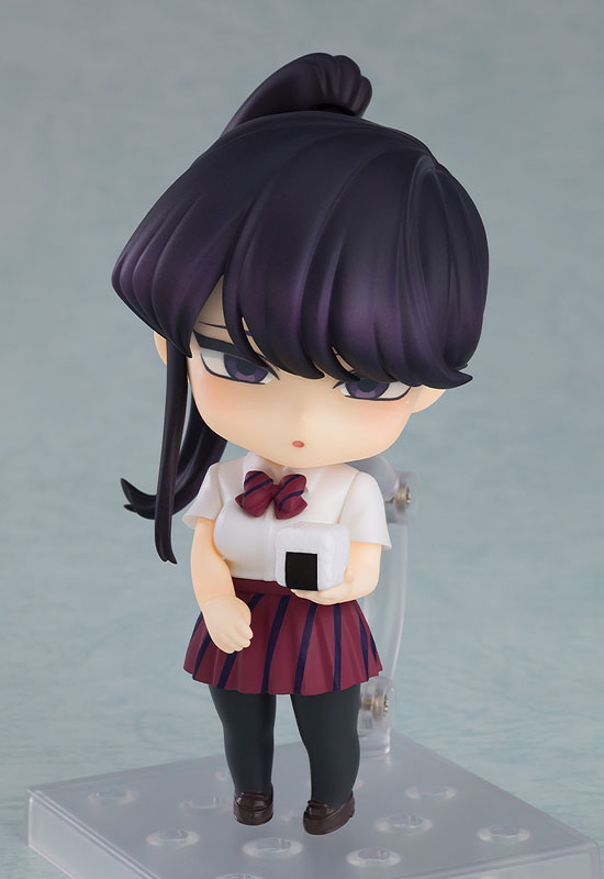 ねんどろいど 古見硝子 ポニーテールVer.