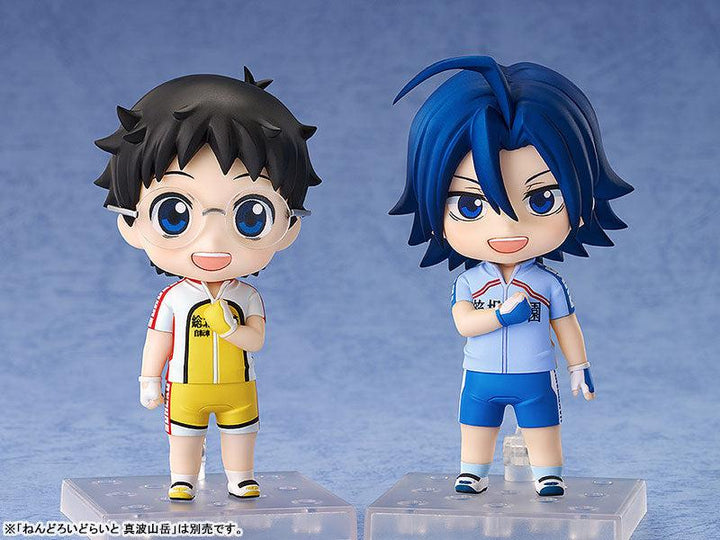 ねんどろいどらいと 小野田坂道