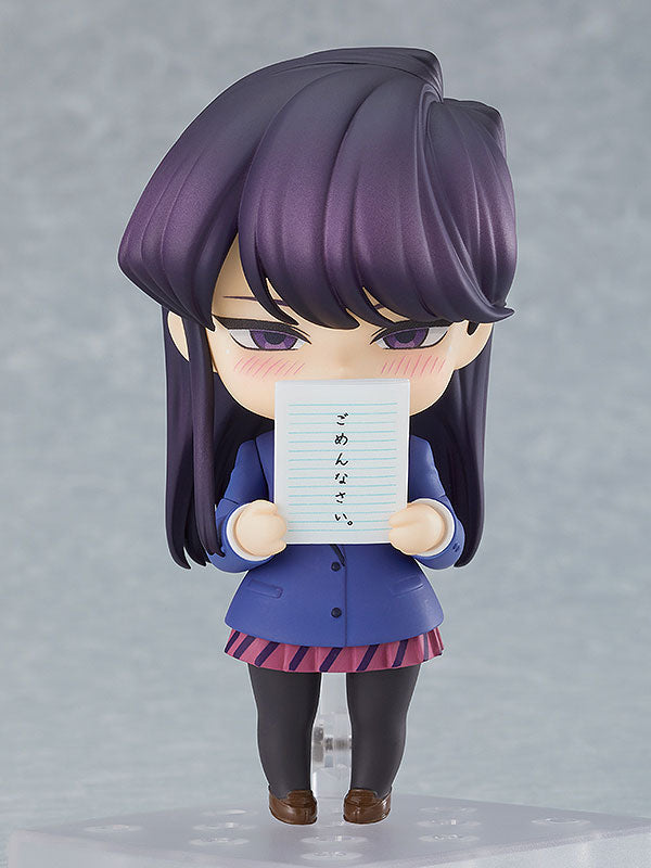 【再販】ねんどろいど 古見硝子