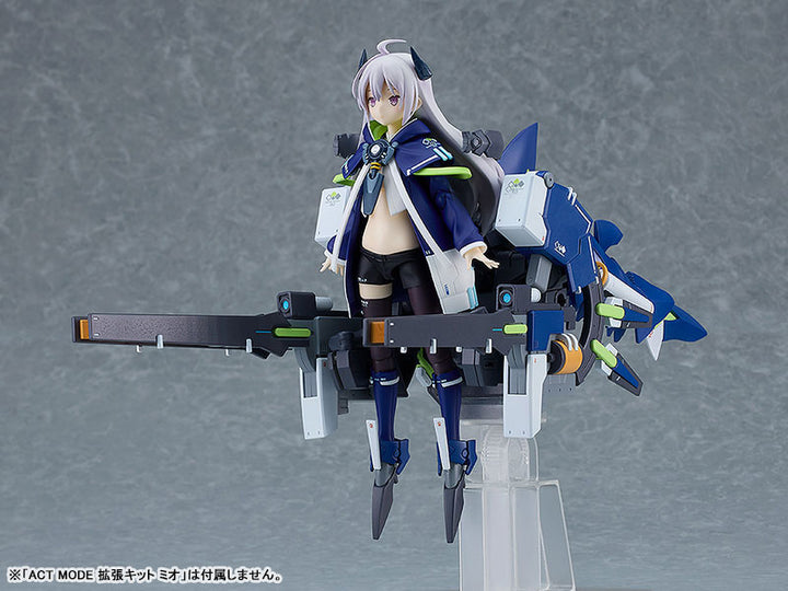 ACT MODE 拡張キット Type15 Ver2 Longrange railgun mode