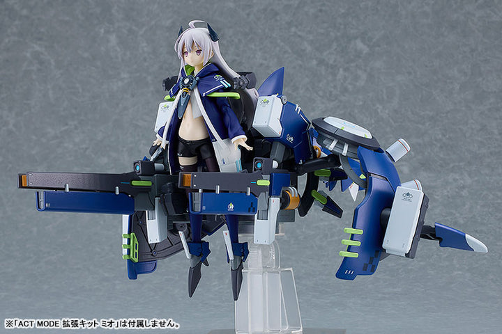 ACT MODE 拡張キット Type15 Ver2 Longrange railgun mode