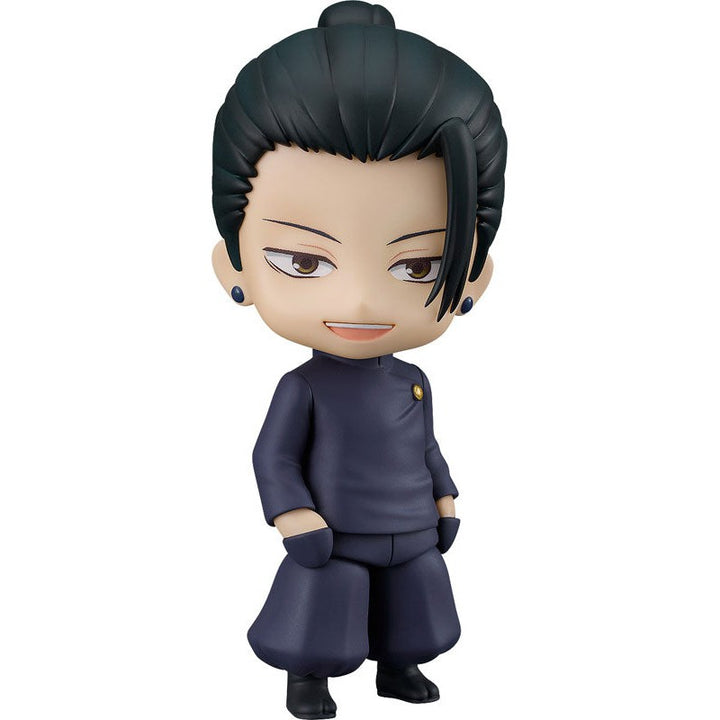 【決算セール対象！】 【再販】ねんどろいど 夏油傑 高専Ver.