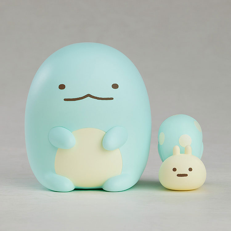 【決算セール対象！】 ねんどろいど とかげ と にせつむり