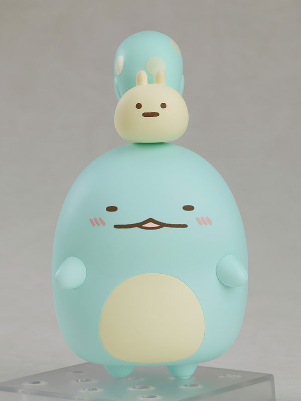 【決算セール対象！】 ねんどろいど とかげ と にせつむり
