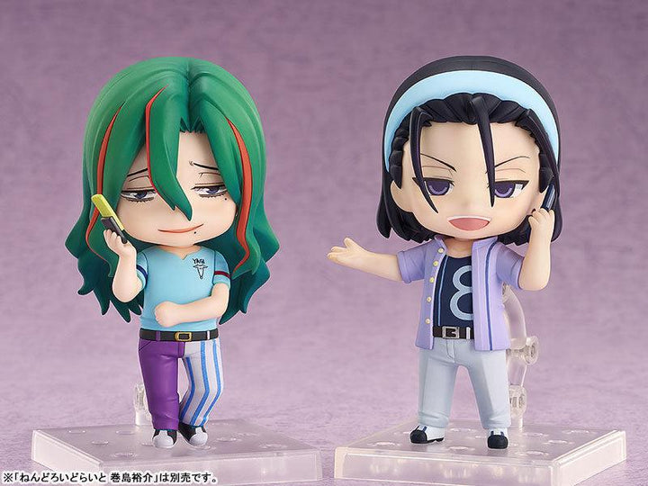 ねんどろいどらいと 東堂尽八