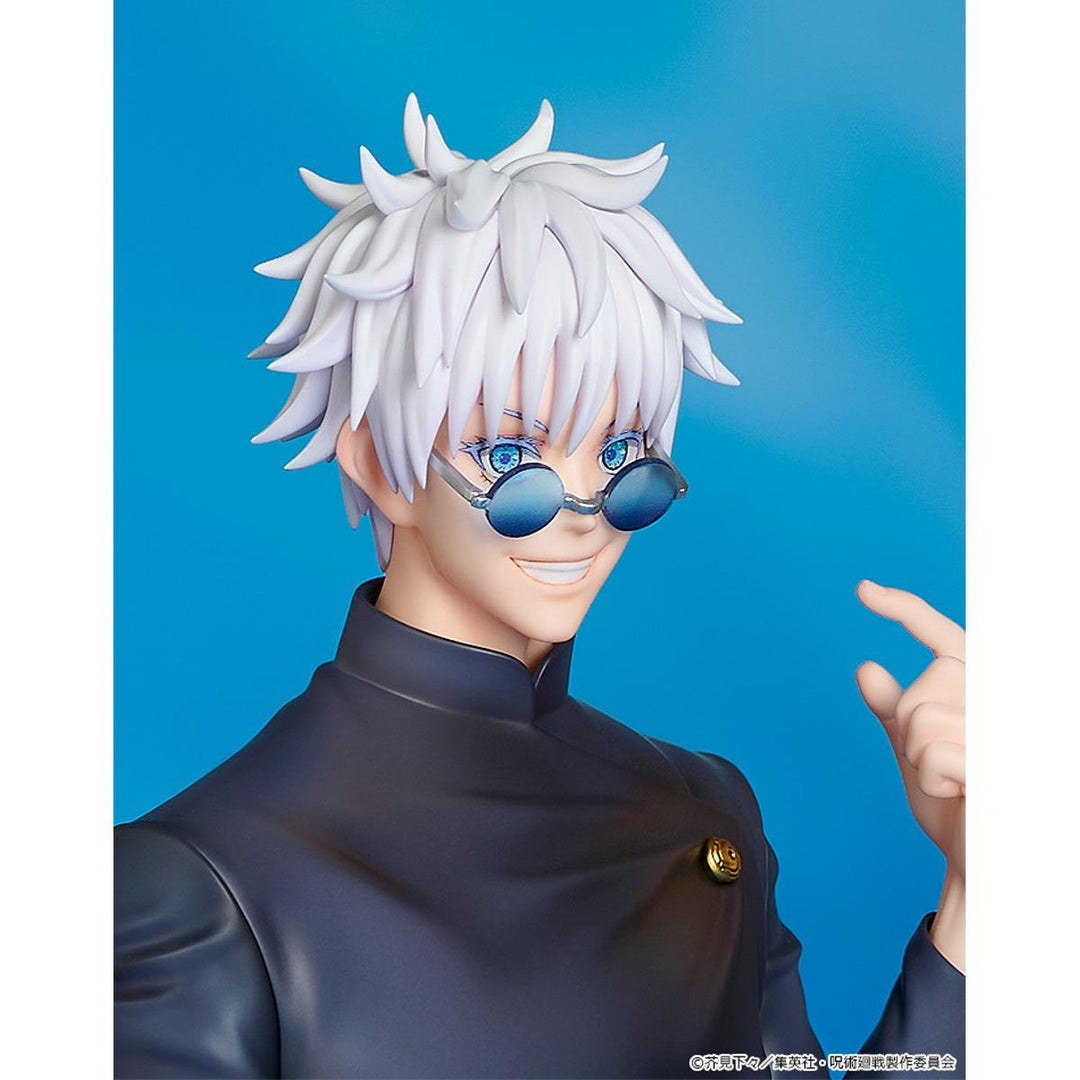 【決算セール対象！】 五条悟 高専Ver. 1/7スケール