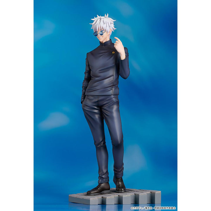 【決算セール対象！】 五条悟 高専Ver. 1/7スケール
