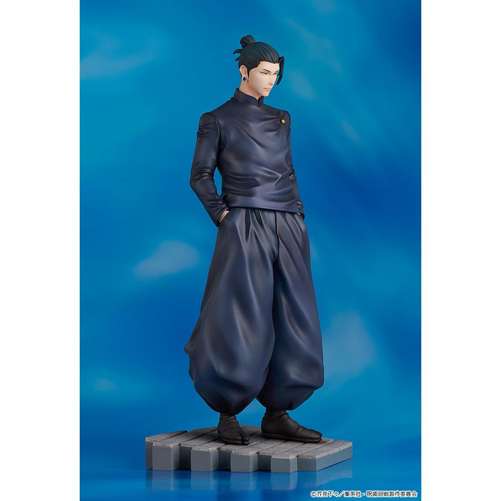 夏油傑 高専Ver. 1/7スケール