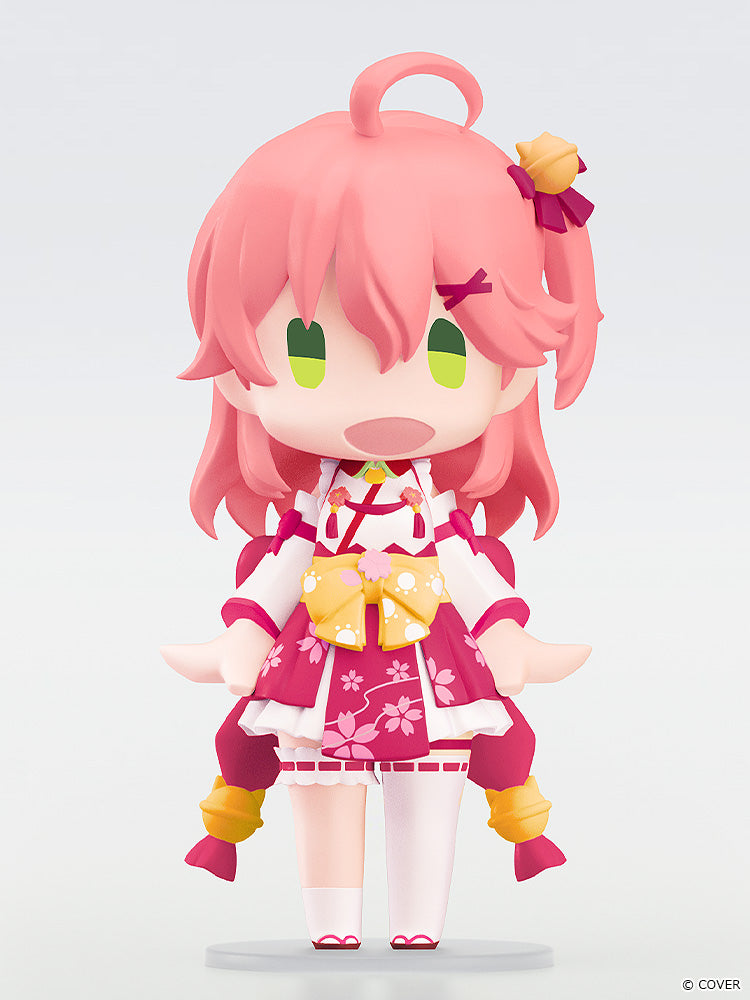 HELLO! GOOD SMILE さくらみこ
