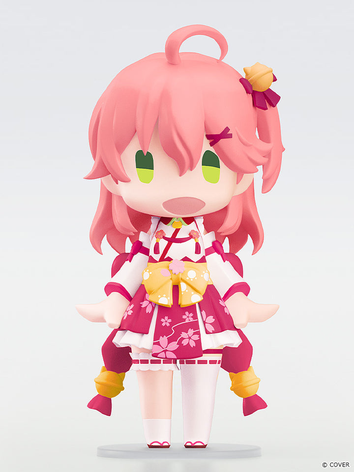 HELLO! GOOD SMILE さくらみこ