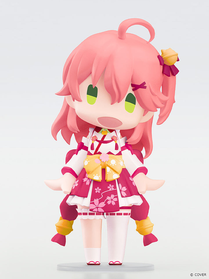 HELLO! GOOD SMILE さくらみこ
