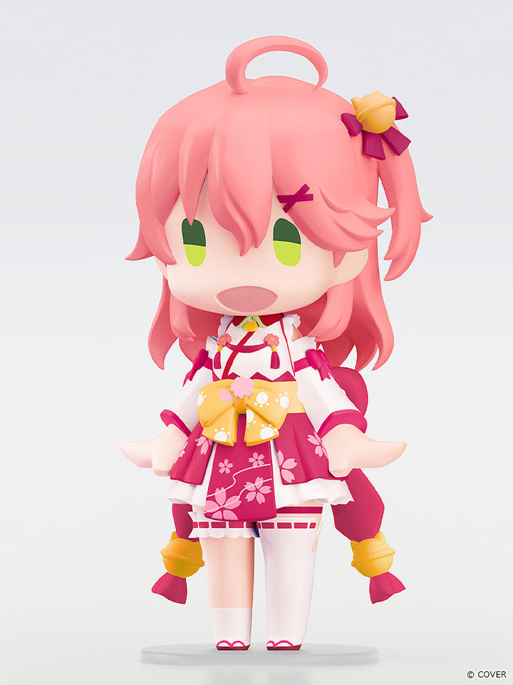 HELLO! GOOD SMILE さくらみこ