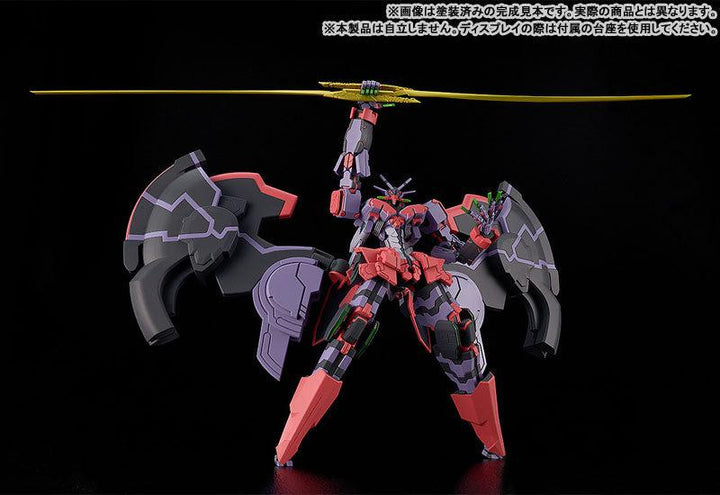 【決算セール対象！】 MODEROID リベル・レギス