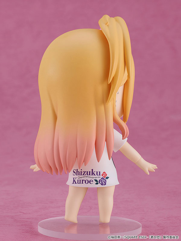 【決算セール対象！】 ねんどろいど 喜多川海夢 ヌル女フルグラフィックTシャツVer.