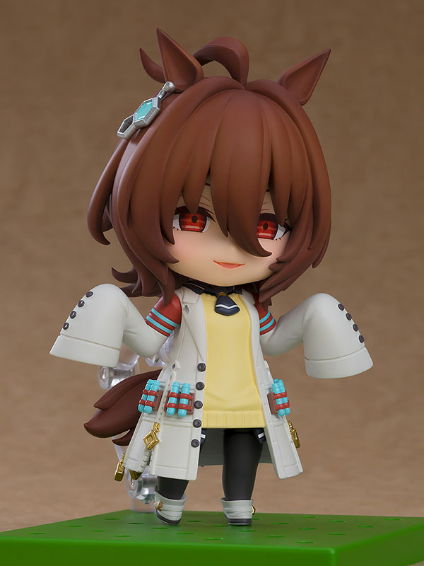 ねんどろいど アグネスタキオン