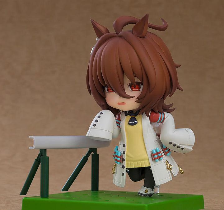 ねんどろいど アグネスタキオン