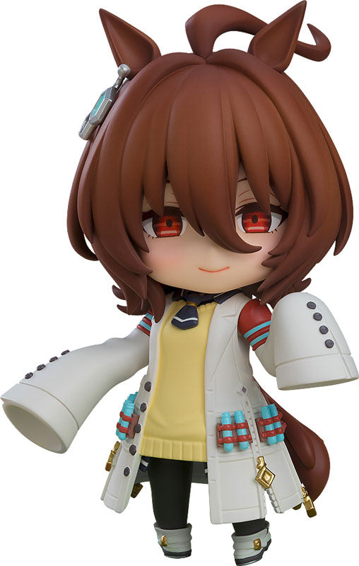 ねんどろいど アグネスタキオン