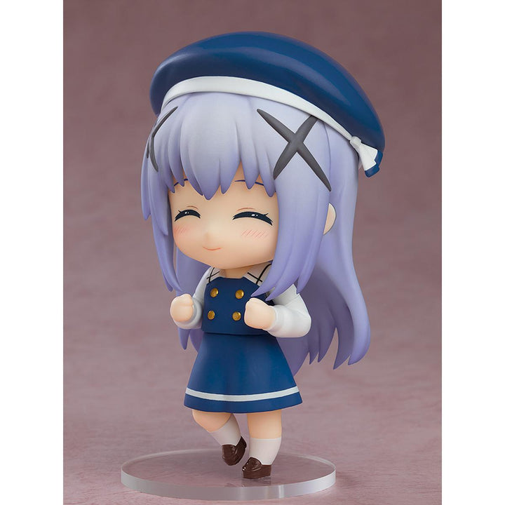 ねんどろいど チノ 冬制服Ver.