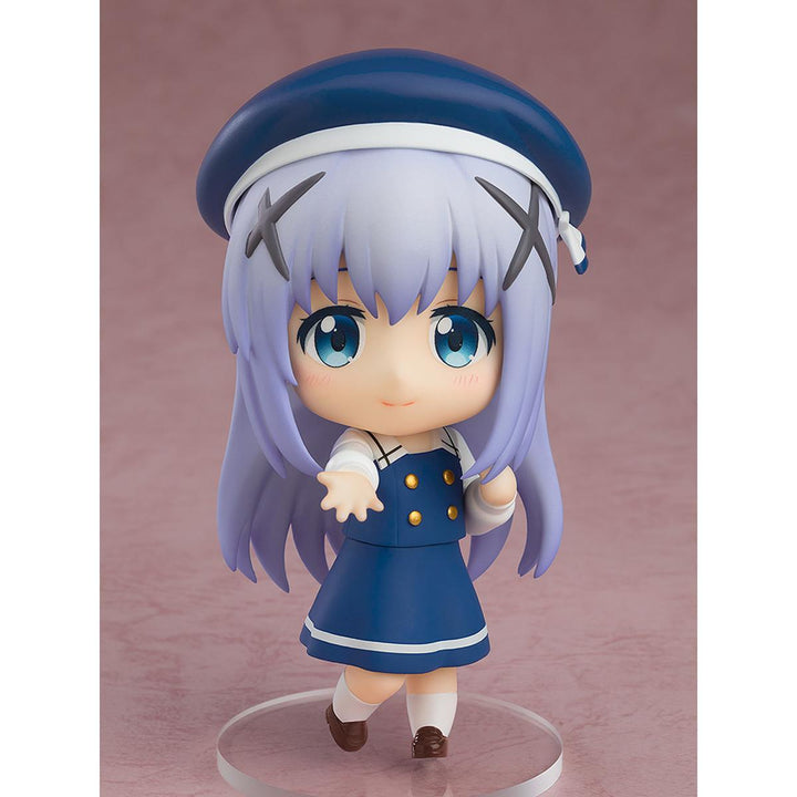 ねんどろいど チノ 冬制服Ver.
