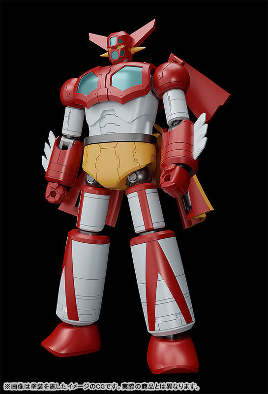 MODEROID ミニ合体変形 ゲッター1