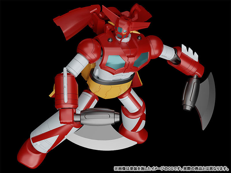 MODEROID ミニ合体変形 ゲッター1